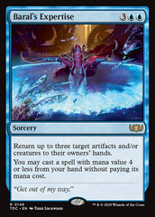 Especialidade de Baral / Baral's Expertise - Magic: The Gathering - MoxLand