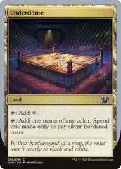 Underdome / Underdome - Magic: The Gathering - MoxLand