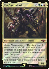 The Swarmlord - Magic: The Gathering - MoxLand
