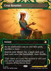 Rotação de Culturas / Crop Rotation - Magic: The Gathering - MoxLand