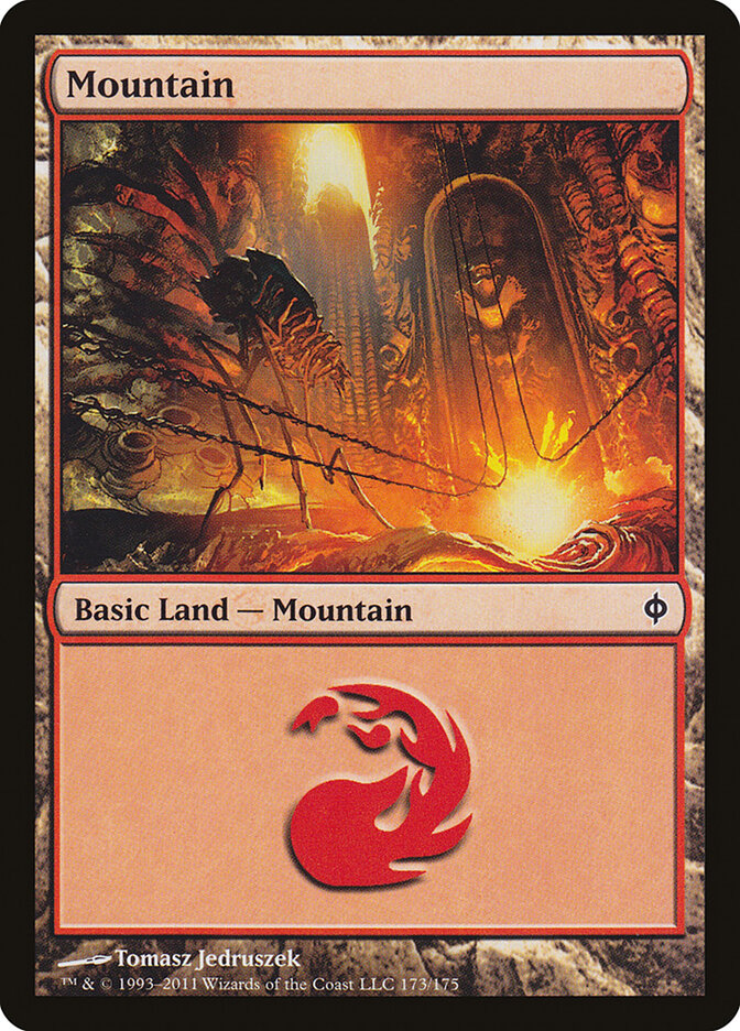 Montanha / Mountain - Magic: The Gathering - MoxLand