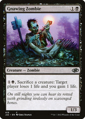 Zumbi Roedor / Gnawing Zombie - Magic: The Gathering - MoxLand