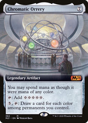 Planetário Cromático / Chromatic Orrery - Magic: The Gathering - MoxLand
