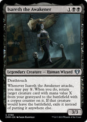 Isareth, a Despertadora / Isareth the Awakener - Magic: The Gathering - MoxLand