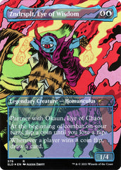 Zndrsplt, Eye of Wisdom - Magic: The Gathering - MoxLand