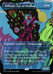Zndrsplt, Eye of Wisdom - Magic: The Gathering - MoxLand