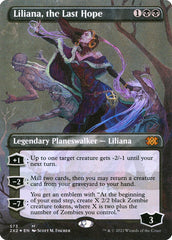 Liliana, a Última Esperança / Liliana, the Last Hope - Magic: The Gathering - MoxLand