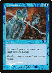 Hibernação / Hibernation - Magic: The Gathering - MoxLand