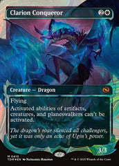 Conquistador do Clarim / Clarion Conqueror - Magic: The Gathering - MoxLand
