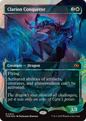 Conquistador do Clarim / Clarion Conqueror - Magic: The Gathering - MoxLand