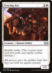 Ás da Esgrima / Fencing Ace - Magic: The Gathering - MoxLand