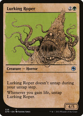 Estrangulador à Espreita / Lurking Roper - Magic: The Gathering - MoxLand