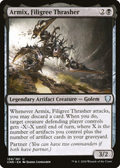 Armix, Zurzidor Filigranado / Armix, Filigree Thrasher - Magic: The Gathering - MoxLand