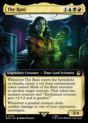 The Rani - Magic: The Gathering - MoxLand