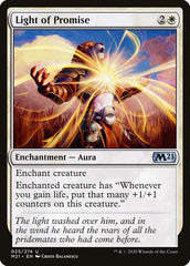Luz da Promessa / Light of Promise - Magic: The Gathering - MoxLand
