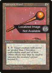 Cetro de Tawnos / Tawnos's Wand - Magic: The Gathering - MoxLand