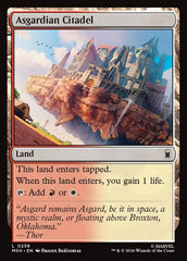 Asgardian Citadel - Magic: The Gathering - MoxLand