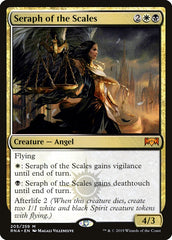 Serafim das Balanças / Seraph of the Scales - Magic: The Gathering - MoxLand