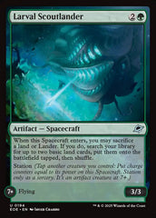 Módulo Explorador Larval / Larval Scoutlander - Magic: The Gathering - MoxLand