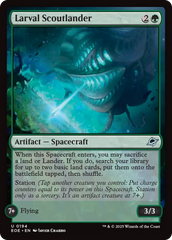 Módulo Explorador Larval / Larval Scoutlander - Magic: The Gathering - MoxLand