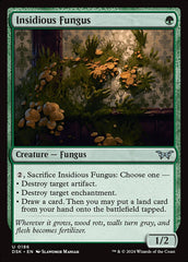 Fungo Insidioso / Insidious Fungus - Magic: The Gathering - MoxLand