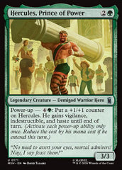 Hercules, Prince of Power - Magic: The Gathering - MoxLand