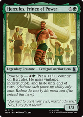 Hercules, Prince of Power - Magic: The Gathering - MoxLand