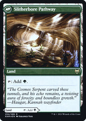 Senda do Túnel Sombrio / Darkbore Pathway - Magic: The Gathering - MoxLand