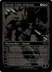 Garruk, Convocador das Feras / Garruk, Caller of Beasts - Magic: The Gathering - MoxLand