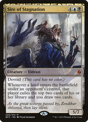 Gerador da Estagnação / Sire of Stagnation - Magic: The Gathering - MoxLand