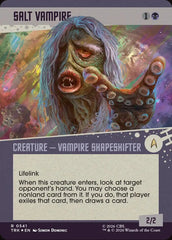 Salt Vampire - Magic: The Gathering - MoxLand