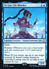 Ty Lee, Chi Blocker - Magic: The Gathering - MoxLand