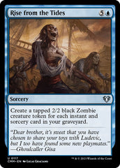 Erguer-se das Marés / Rise from the Tides - Magic: The Gathering - MoxLand
