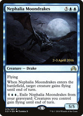 Dragonetes Lunares de Nefália / Nephalia Moondrakes - Magic: The Gathering - MoxLand