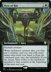 Parente Próximo / Next of Kin - Magic: The Gathering - MoxLand