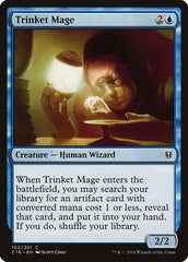 Mago das Quinquilharias / Trinket Mage - Magic: The Gathering - MoxLand
