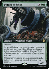 Profanador do Vigor / Defiler of Vigor - Magic: The Gathering - MoxLand