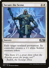 Proteger a Cena / Secure the Scene - Magic: The Gathering - MoxLand