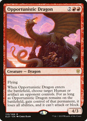 Dragão Oportunista / Opportunistic Dragon - Magic: The Gathering - MoxLand