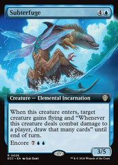 Subterfuge - Magic: The Gathering - MoxLand