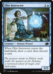Instrutora de Elite / Elite Instructor - Magic: The Gathering - MoxLand