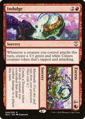 Saciar / Exagerar / Indulge / Excess - Magic: The Gathering - MoxLand