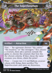The Superlatorium - Magic: The Gathering - MoxLand