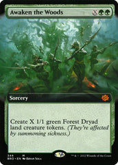 Despertar as Matas / Awaken the Woods - Magic: The Gathering - MoxLand