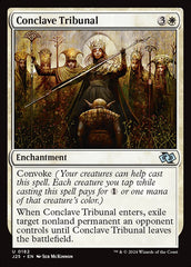 Tribunal do Conclave / Conclave Tribunal - Magic: The Gathering - MoxLand