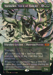 Vorinclex, Voz da Fome / Vorinclex, Voice of Hunger - Magic: The Gathering - MoxLand