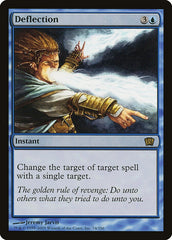 Deflexão / Deflection - Magic: The Gathering - MoxLand
