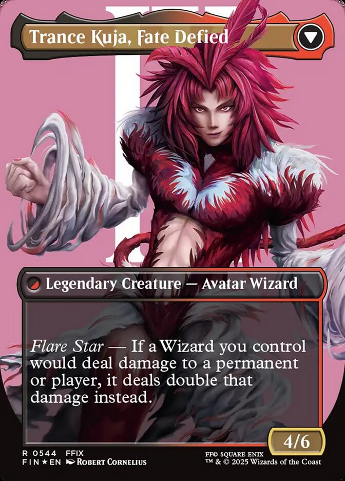 Kuja, Feiticeiro Genome / Kuja, Genome Sorcerer - Magic: The Gathering - MoxLand