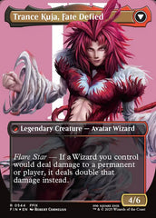Kuja, Feiticeiro Genome / Kuja, Genome Sorcerer - Magic: The Gathering - MoxLand