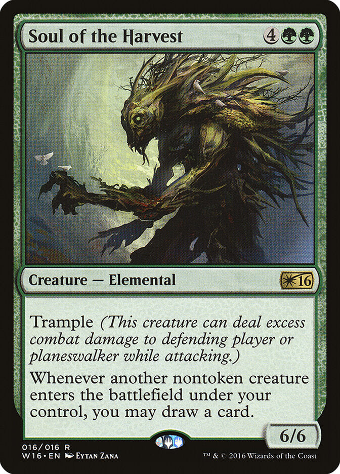 Alma da Colheita / Soul of the Harvest - Magic: The Gathering - MoxLand